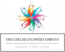 THE CHELSEA FLOWER COMPANY LONDON PARIS DUBAI