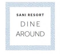 SANI RESORT DINE AROUND