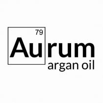 Aurum 79 Argan oil