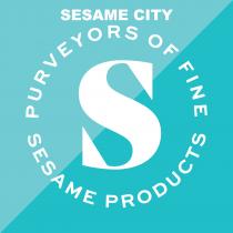 Sesame City S PURVEYORS OF FINE SESAME PRODUCTS