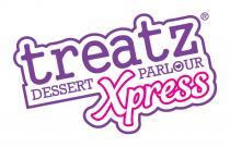 treatz DESSERT PARLOUR Xpress