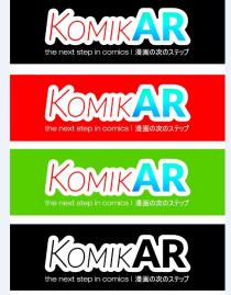 KomikAR the next step in comics