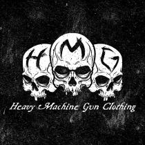 HMG Heavy Machine Gun Clothing