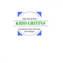 The Collection Krio Gritins Premium greeting cards in the Krio language