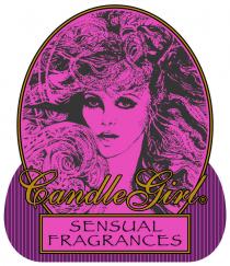 Candle Girl Sensual Fragrances