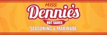 Miss Dennie's HOT SAUCE SEASONING & MARINADE