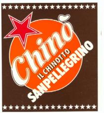 Chino' IL CHINOTTO SANPELLEGRINO