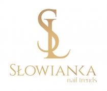 SL SŁOWIANKA nail trends