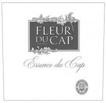 FLEUR DU CAP ESSENCE DU CAP