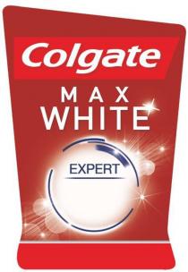 COLGATE MAX WHITE EXPERT