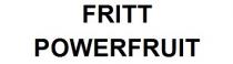 FRITT POWERFRUIT