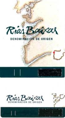 Rias Baixas DENOMINACION DE ORIGEN