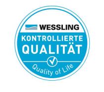 WESSLING KONTROLLIERTE Qualität Quality of Life