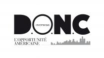 D.O.N.C OVERSEAS L'opportunité américaine