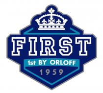 FIRST 1st BY ORLOFF 1959