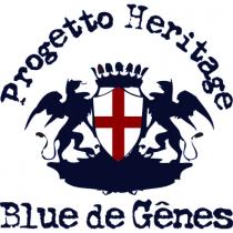 Progetto Heritage Blue de Gênes