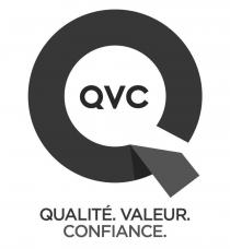 Q QVC QUALITÉ. VALEUR. CONFIANCE