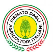 FIRMATO DAGLI AGRICOLTORI ITALIANI