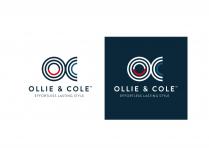 OC OLLIE & COLE Effortless Lasting Style