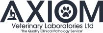 AXIOM Veterinary Laboratories Ltd 'The Quality Clinical Pathology Service'