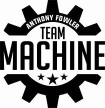 Anthony Fowler Team Machine