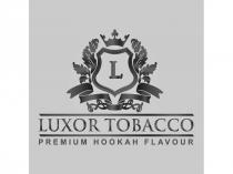 LUXOR TOBACCO PREMIUM HOOKAH FLAVOUR