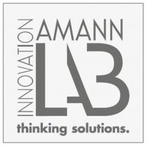 AMANN INNOVATION LAB thinking solutions.