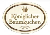 Königlicher Baumkuchen