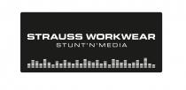 STRAUSS WORKWEAR STUNT'N'MEDIA