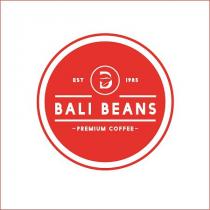 BALI BEANS PREMIUM COFFEE