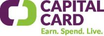 Capital Card Earn.Spend.Live