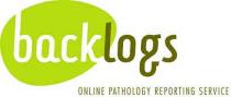 Backlogs online pathology reporting service