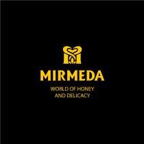 MIRMEDA WORLD OF HONEY AND DELICACY