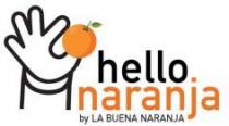 HELLO NARANJA BY LA BUENA NARANJA