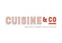 CUISINE & CO RECEVEZ COMME VOUS VOULEZ