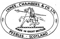 INNES, CHAMBERS & CO. LTD PEEBLES SCOTLAND