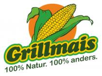 Grillmais 100% Natur. 100% anders.