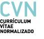 CVN CURRÍCULUM VÍTAE NORMALIZADO