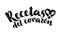 Recetas del corazón