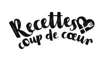 Recettes coup de cœur