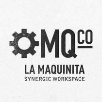 MQCO LA MAQUINITA SYNERGIC WORKSPACE