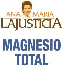 ANA MARIA LAJUSTICIA MAGNESIO TOTAL