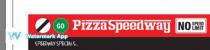 Pizza speedway W NO SPEED LIMITS WATERMARK APP SPEEDWAY SPECIALS.