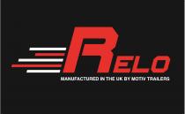 RELO Manufactured in the UK by MOTIV TRAILERS