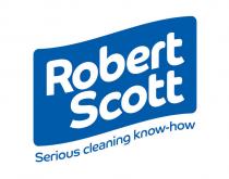 Robert Scott Serious cleaning know-how