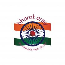 BHARAT ARMY Bat 'n' Ball India Play to The Dhol!