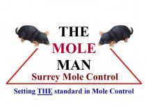 The Mole Man Surrey Mole Control Setting the standard in mole control