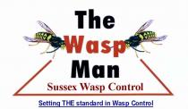 The Wasp Man Sussex Wasp Control Setting the standard in wasp control