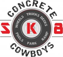 concrete cowboys SK8