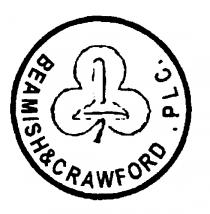 BEAMISH & CRAWFORD LIMITED